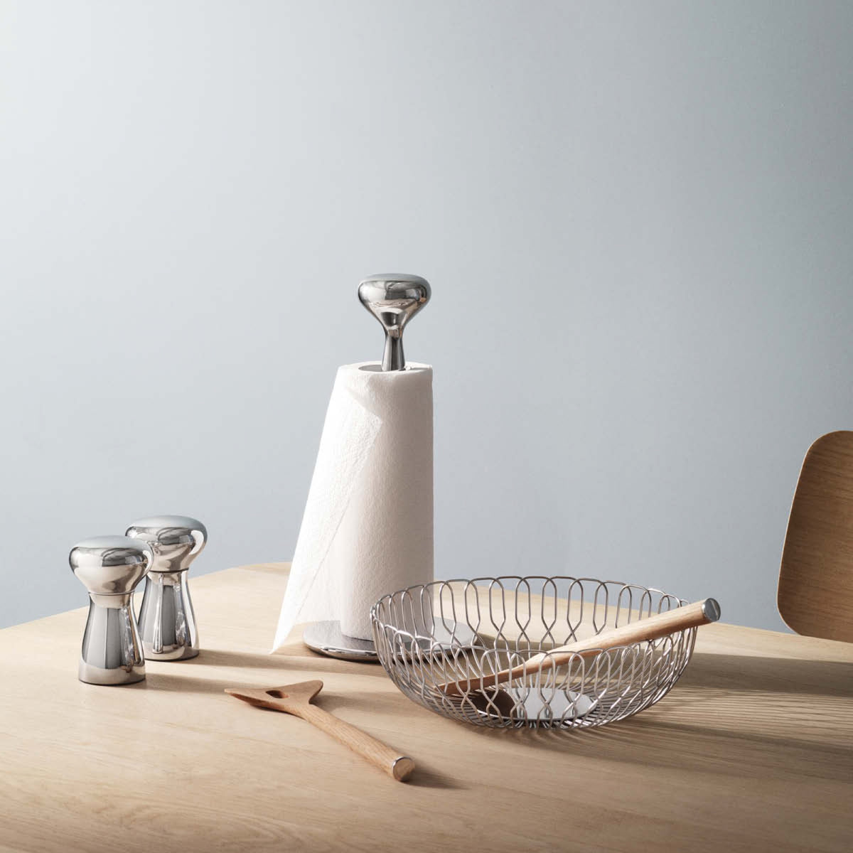 Alfredo - Salad Servers – Georg Jensen – view 2