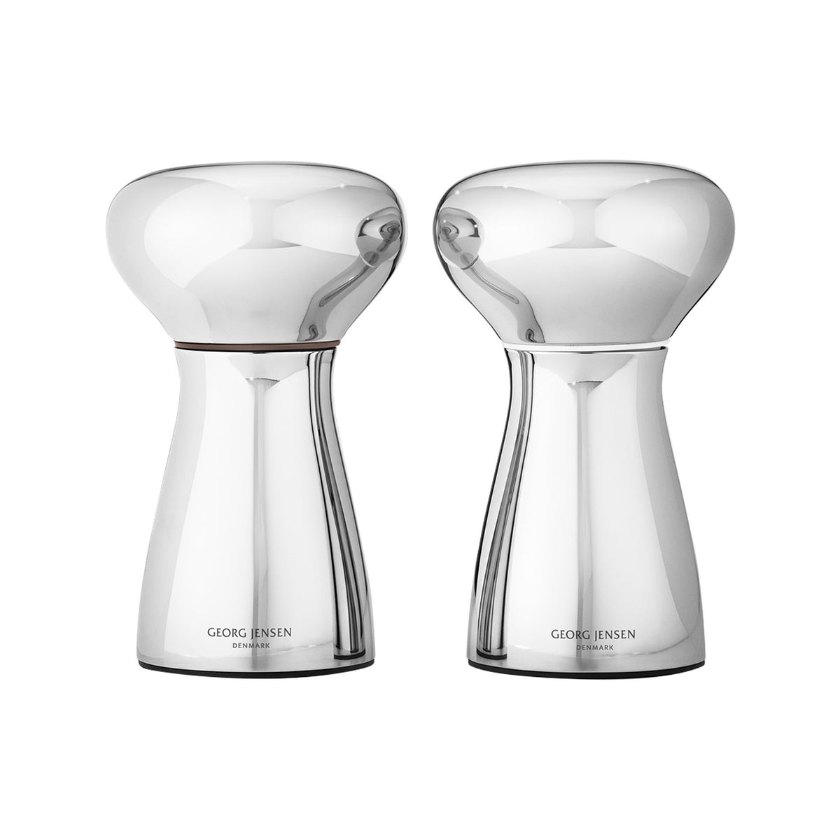 Alfredo - Salt and Pepper Mills, Small – Georg Jensen