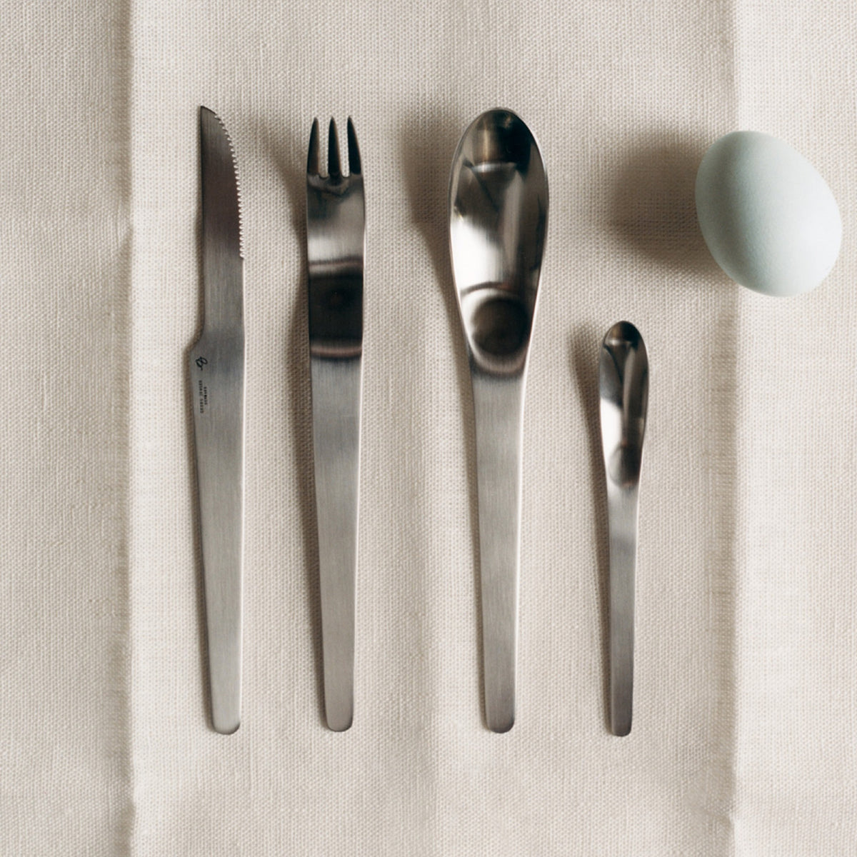 Arne Jacobsen - Cutlery Set – Ansicht 2