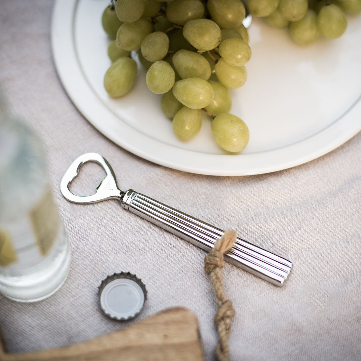 Bernadotte - Bottle Opener – Georg Jensen – view 2