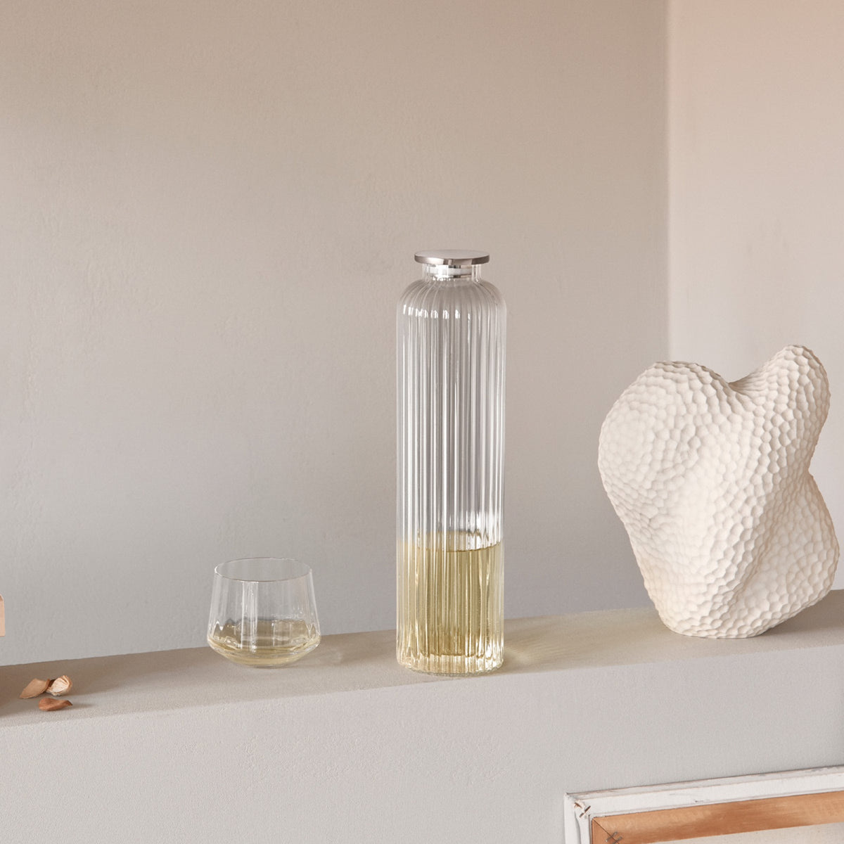 Bernadotte - Carafe – Georg Jensen – view 2