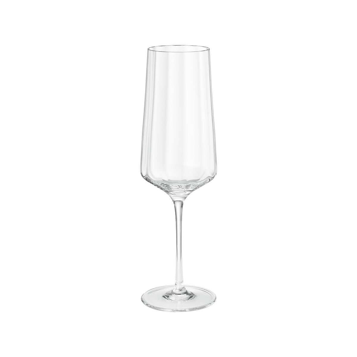 Bernadotte - Champagne Flute, 6 pcs – Georg Jensen