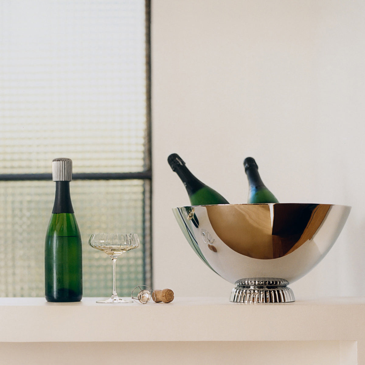 Bernadotte - Champagne Stopper – Ansicht 2