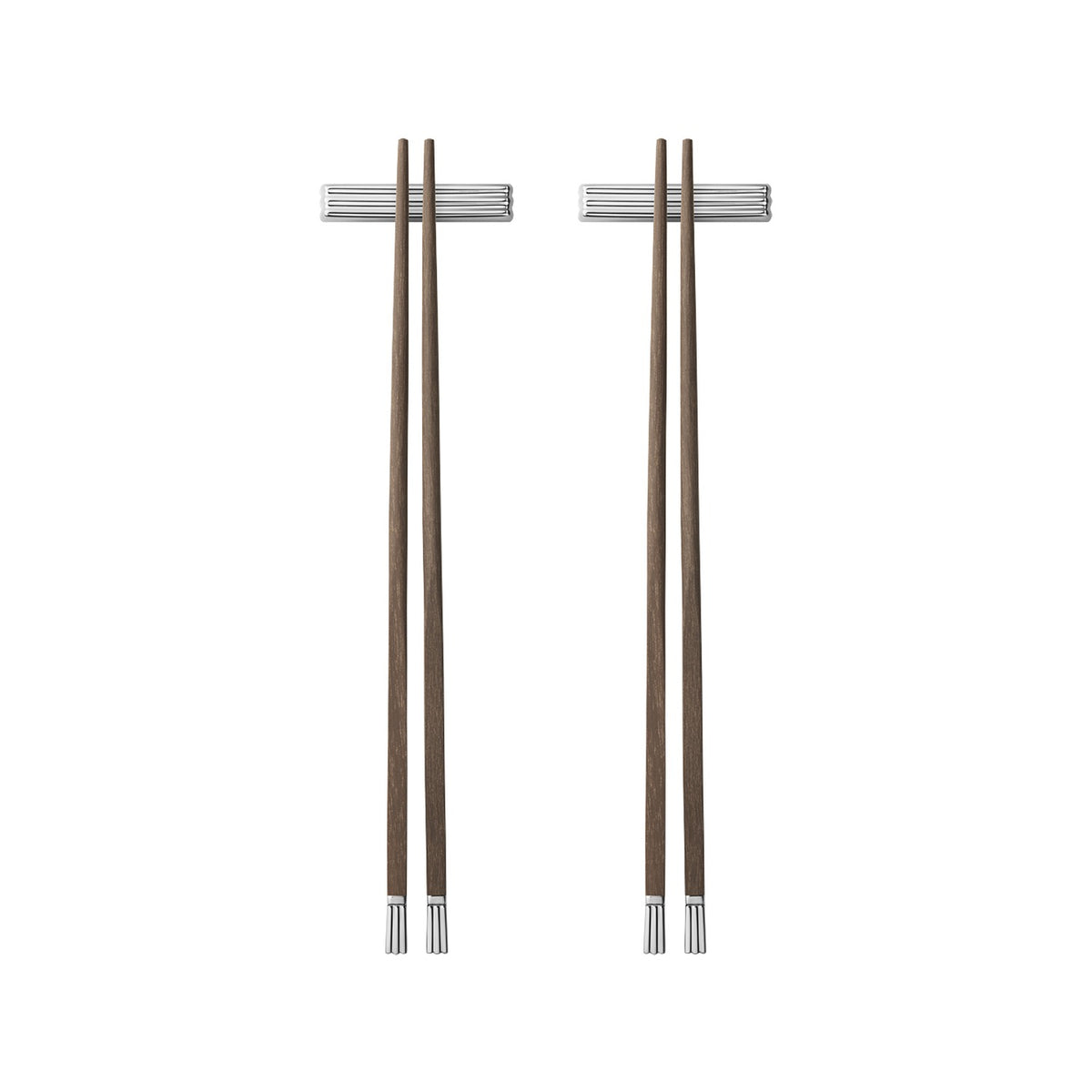 Bernadotte - Chopsticks, 2 Sets – Georg Jensen