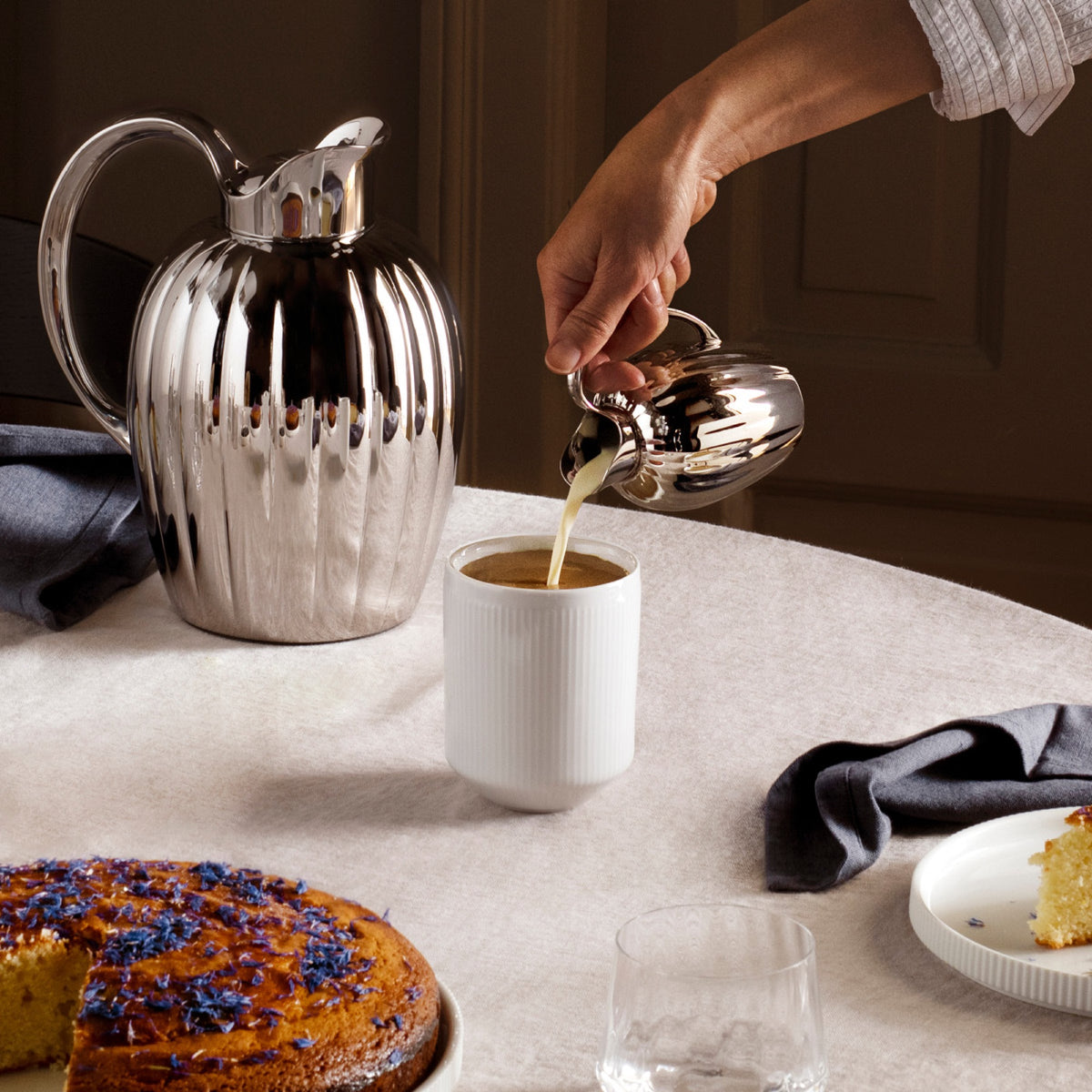 Bernadotte - Creamer – Ansicht 2
