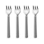 Cake forks, 4 pcs