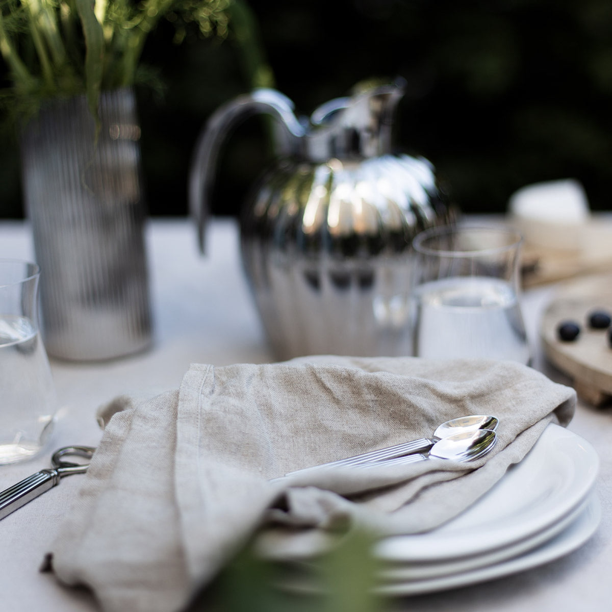 Bernadotte - Cutlery Set – Georg Jensen – view 2