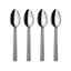 Large teaspoons, 4 pcs