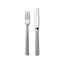 Starter knives & forks, 8 pcs