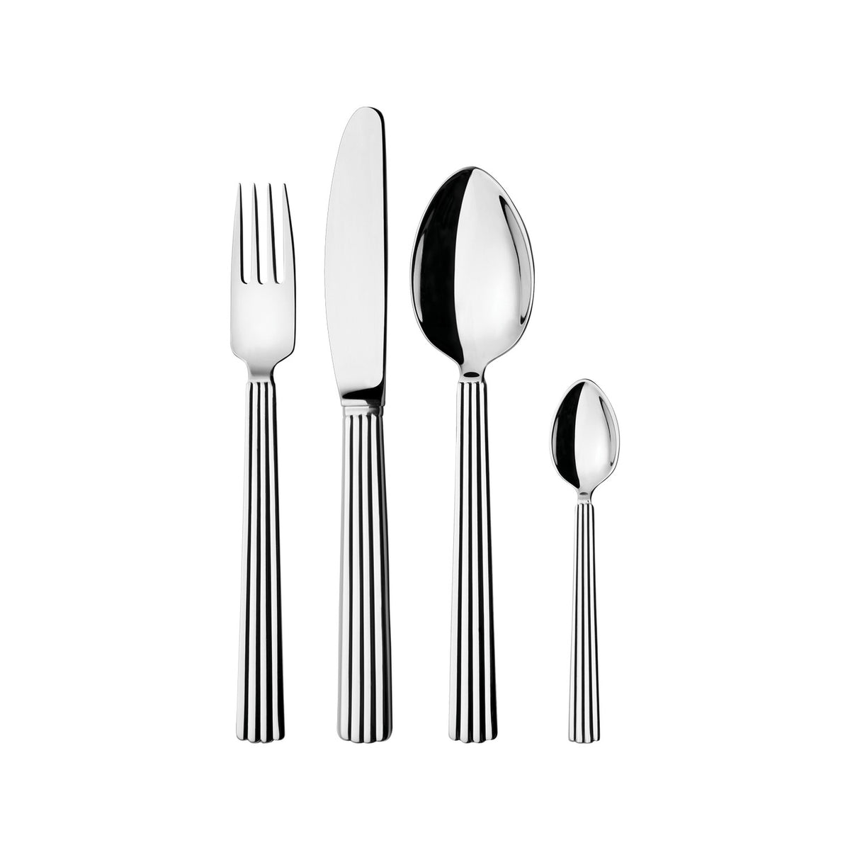 Bernadotte - Cutlery (Set of 4) – Georg Jensen