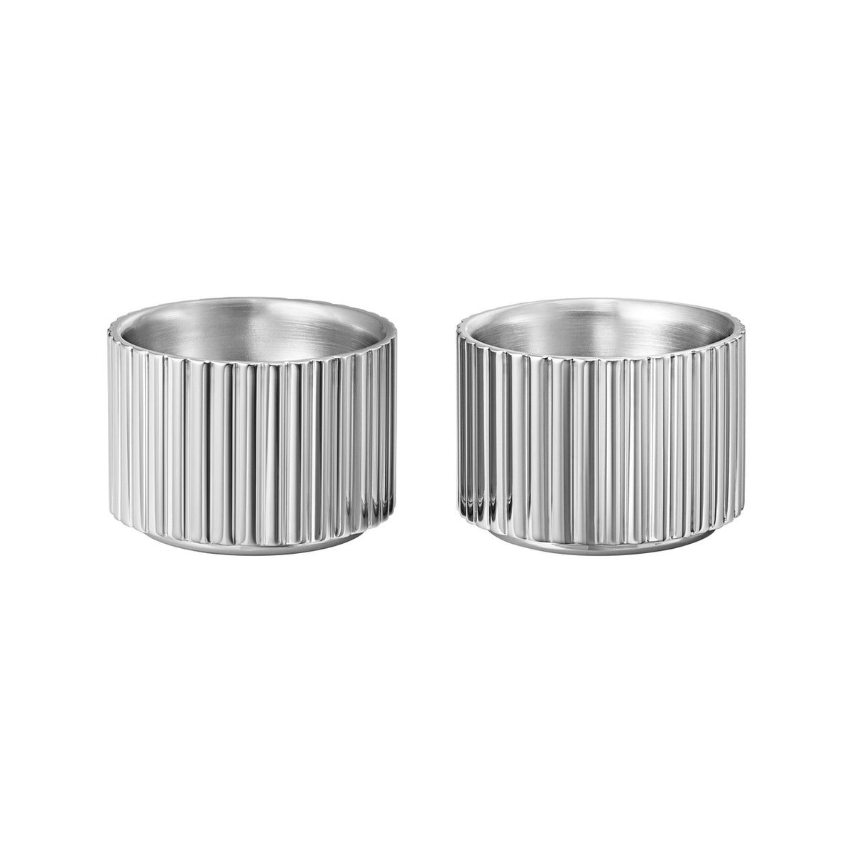 Bernadotte - Egg Cup, 2 pcs – Georg Jensen