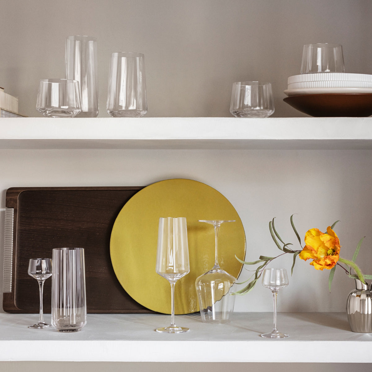 Bernadotte - Highball Glass, 6 pcs – Ansicht 2