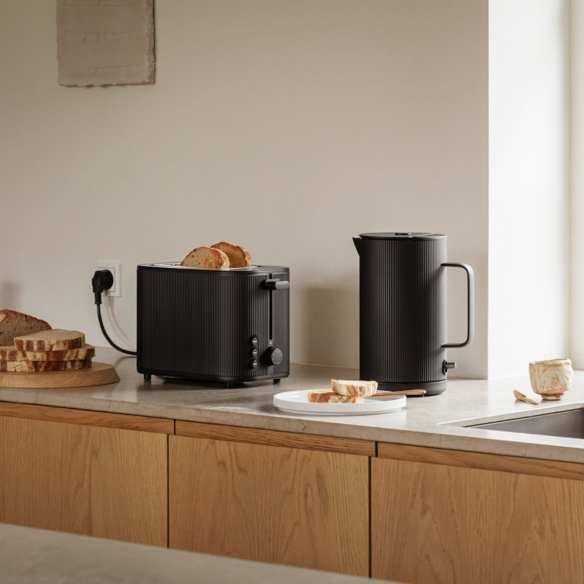 Bernadotte - Kettle – Georg Jensen – view 4