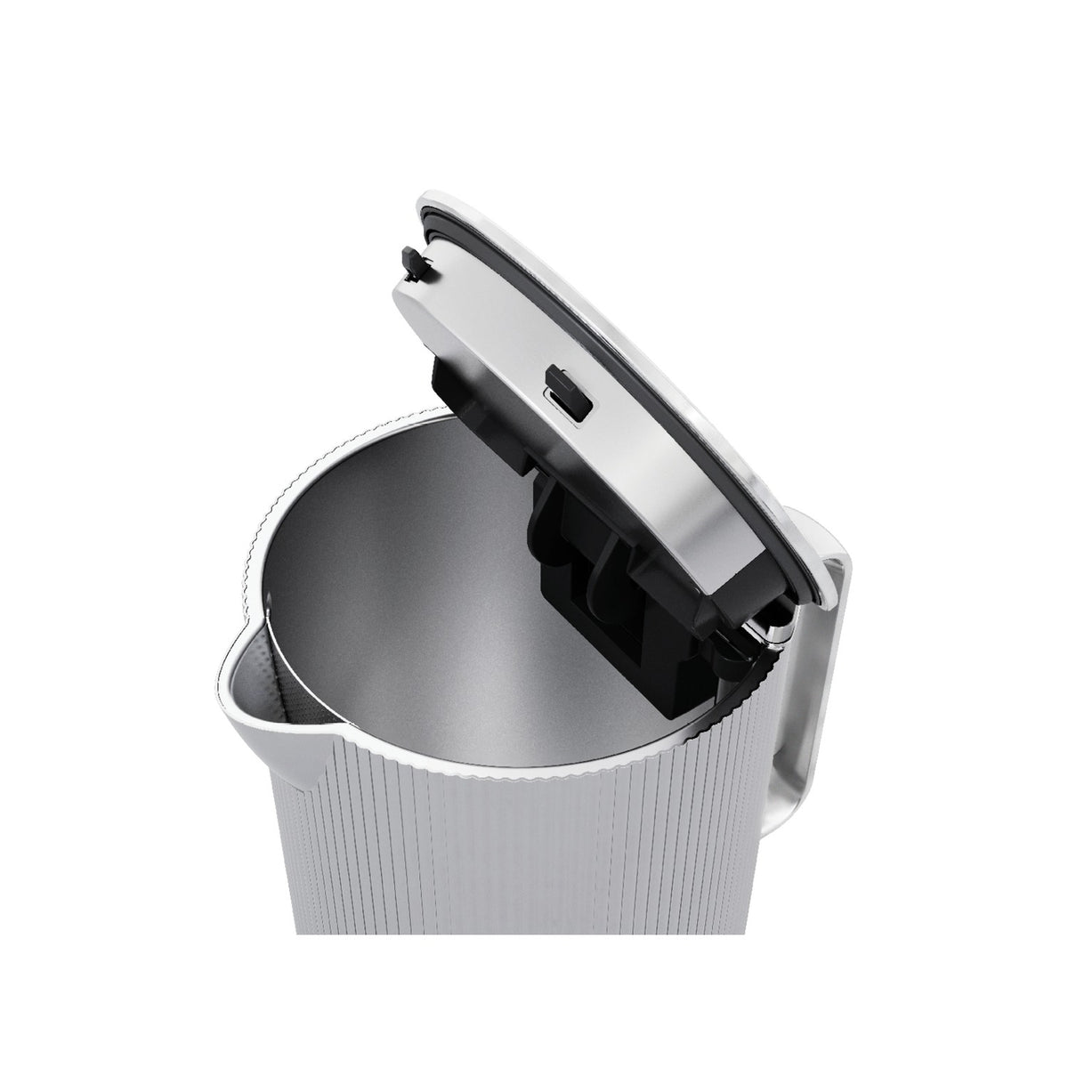 Bernadotte - Kettle – Georg Jensen – view 6