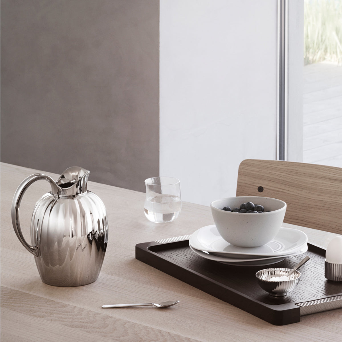 Bernadotte - Pitcher – Ansicht 2