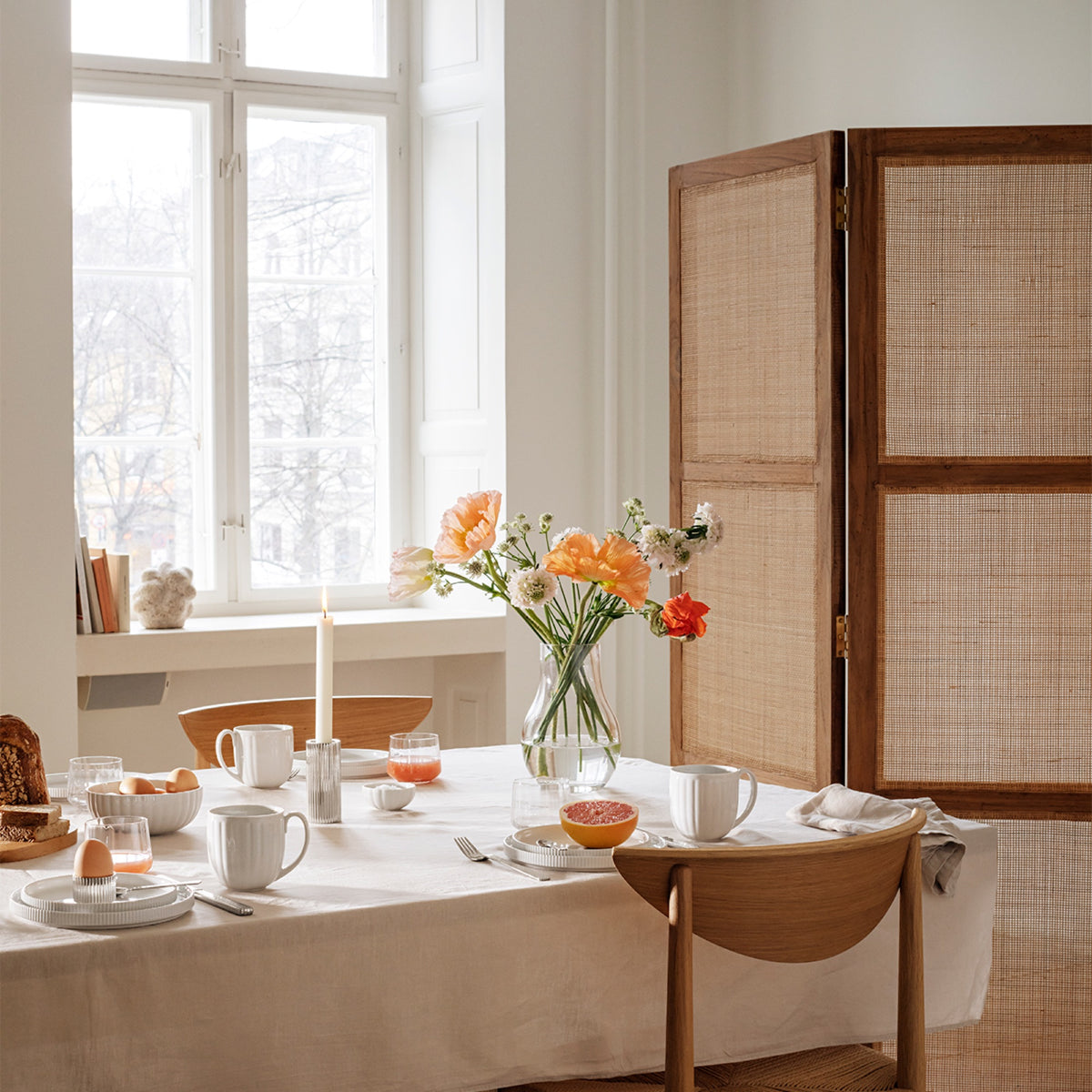 Bernadotte - Plate – Georg Jensen – view 2