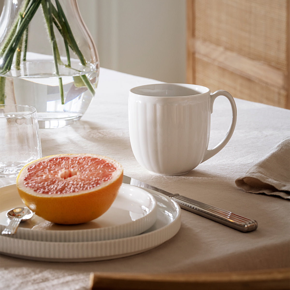 Bernadotte - Plate – Georg Jensen – view 3