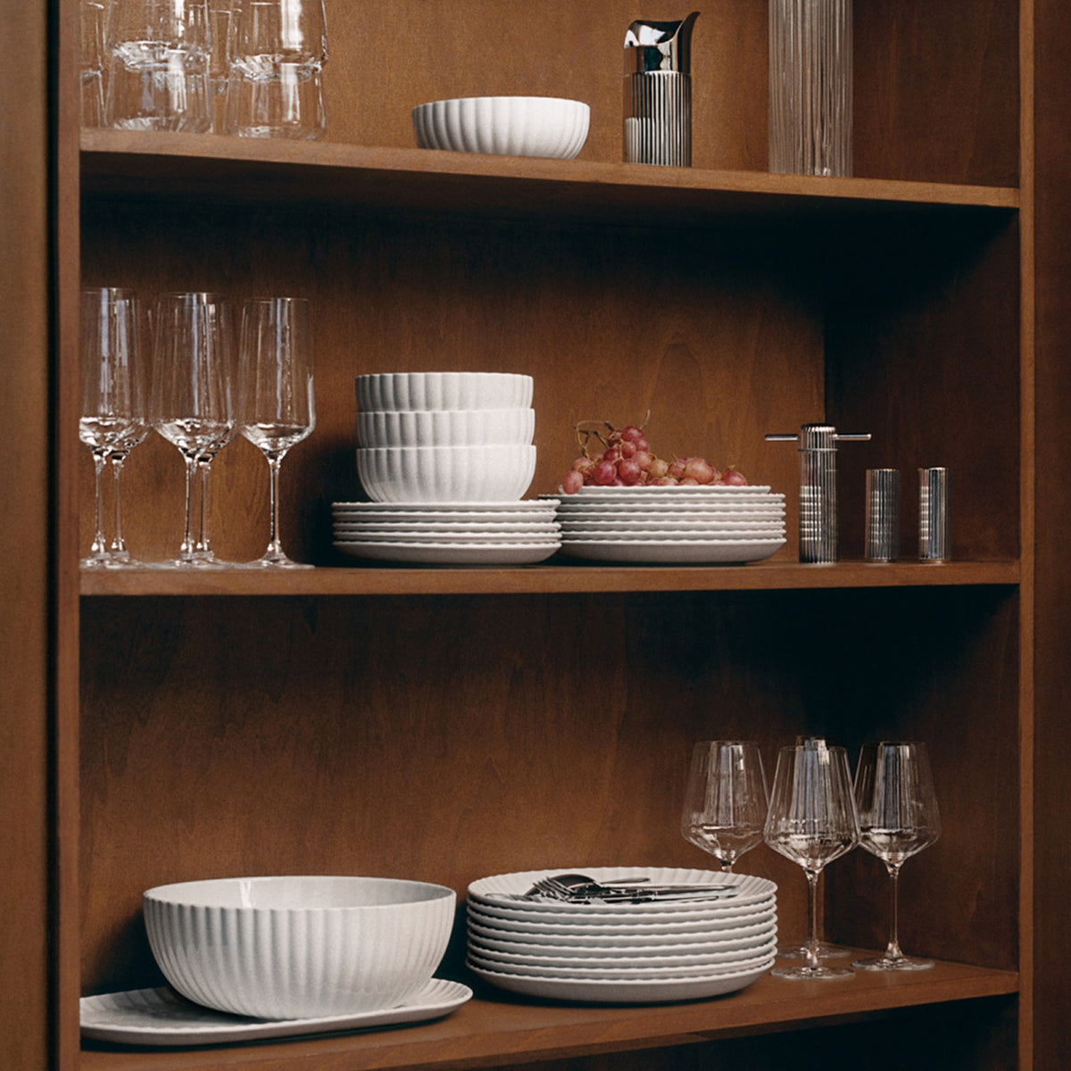 Bernadotte - Porcelain Bowl – Ansicht 3