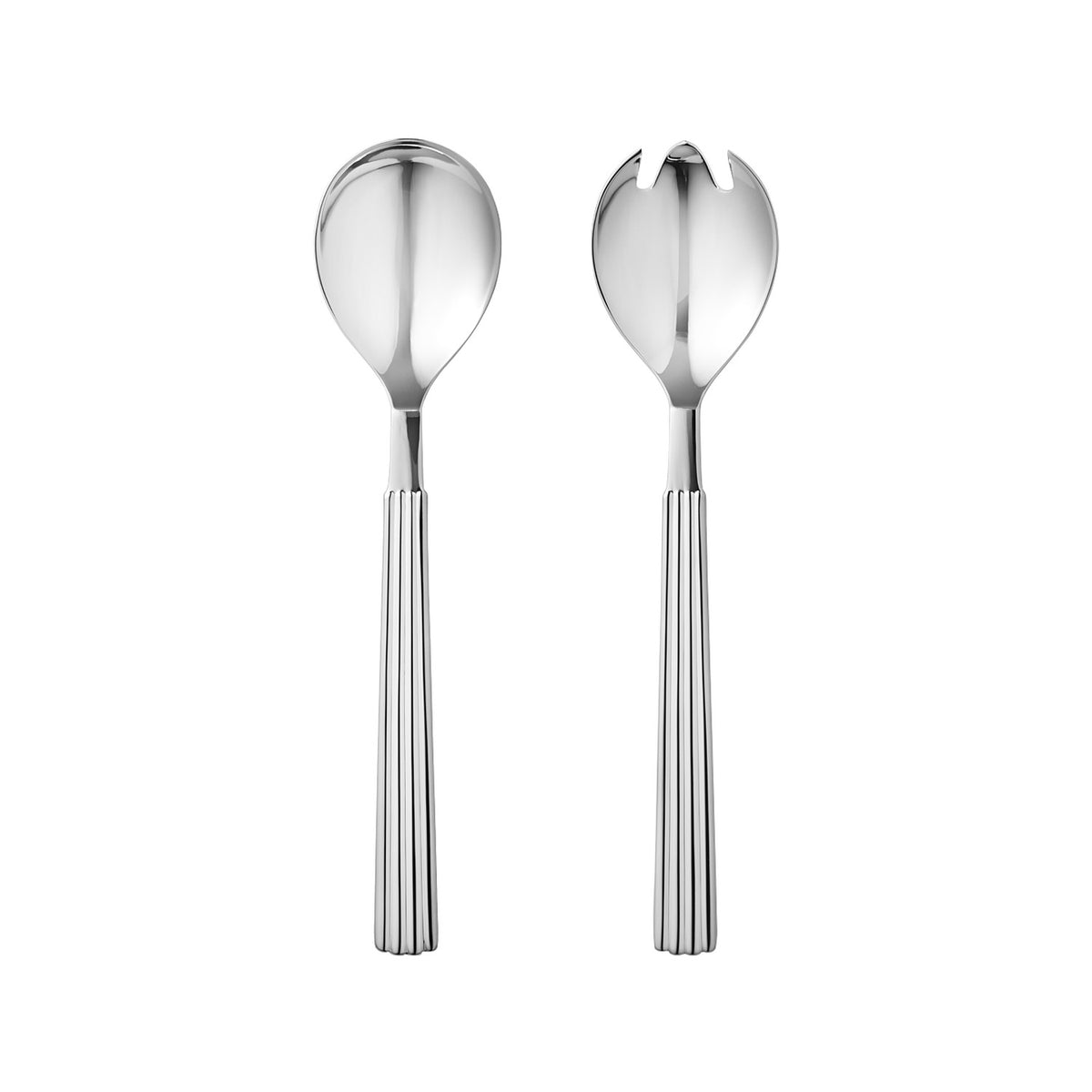 Bernadotte - Salad Servers – Georg Jensen