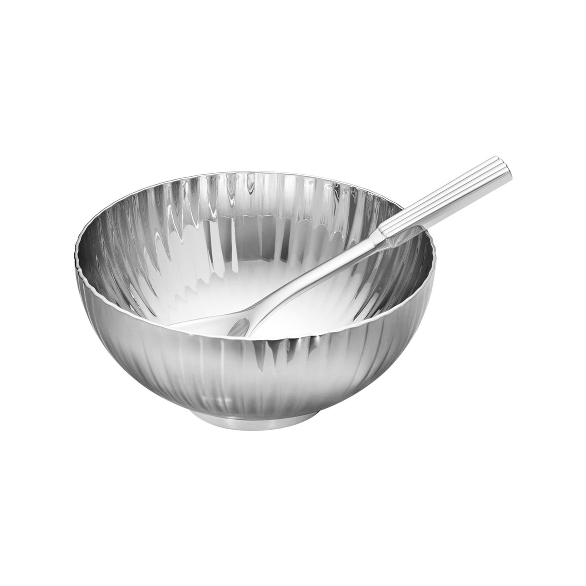 Bernadotte - Salt Cellar with Spoon