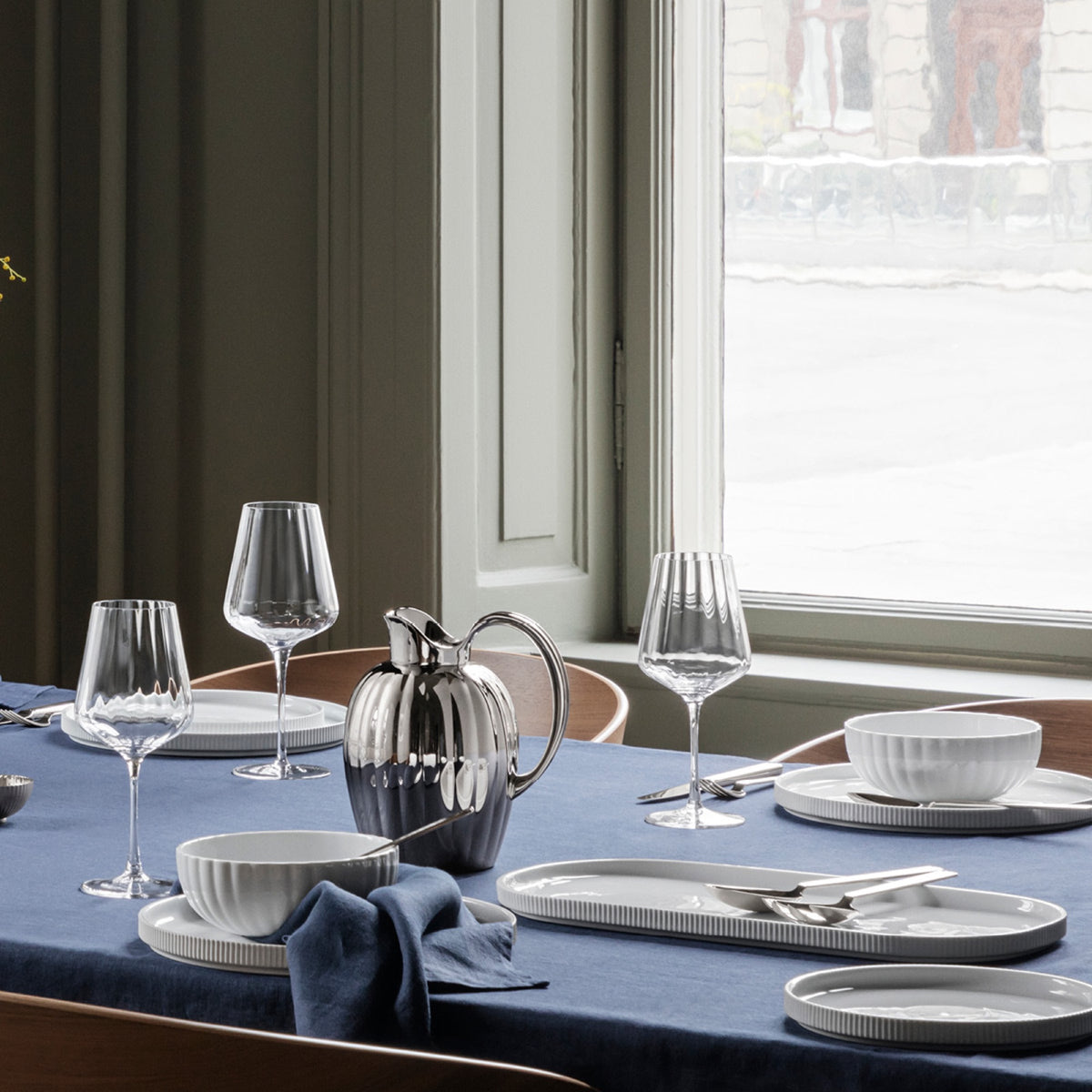Bernadotte - Serving Platter – Ansicht 2