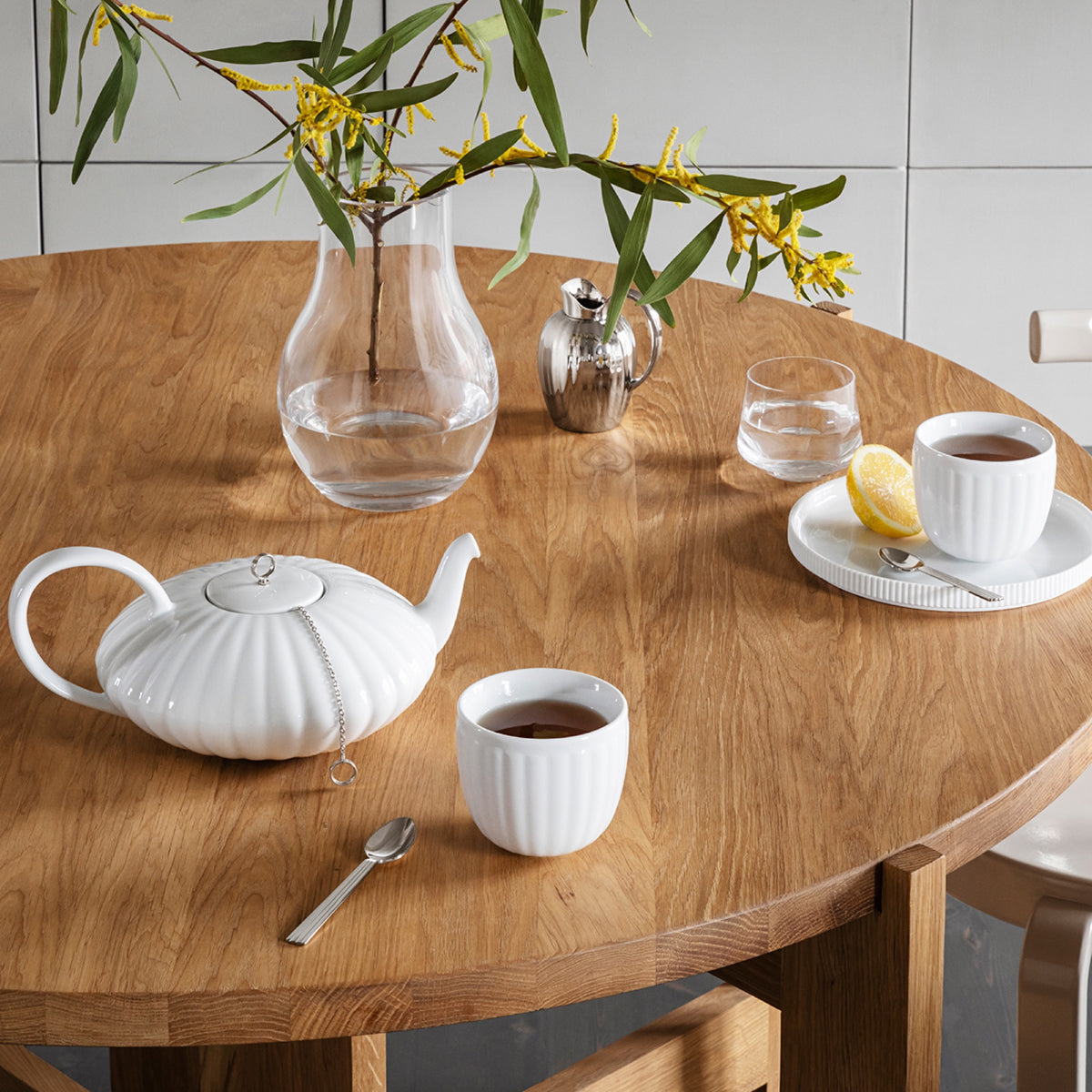 Bernadotte - Tea Cup, 2 pcs – Ansicht 2