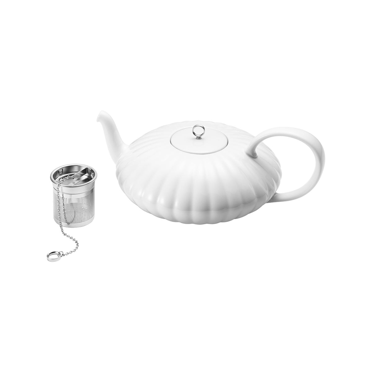 Bernadotte - Tea Pot – Georg Jensen – view 4