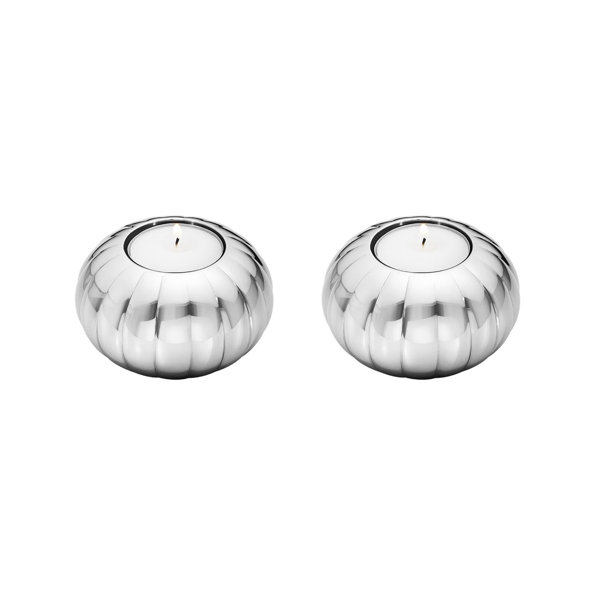 Bernadotte - Tealight Holder, 2 pcs