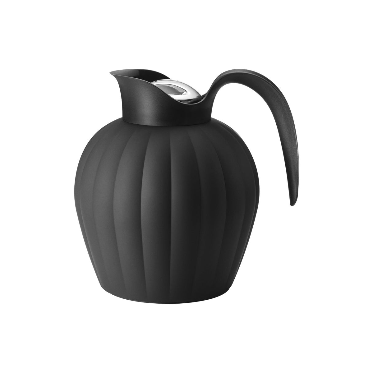 Bernadotte - Thermo Jug 0.8 L, Midnight Black