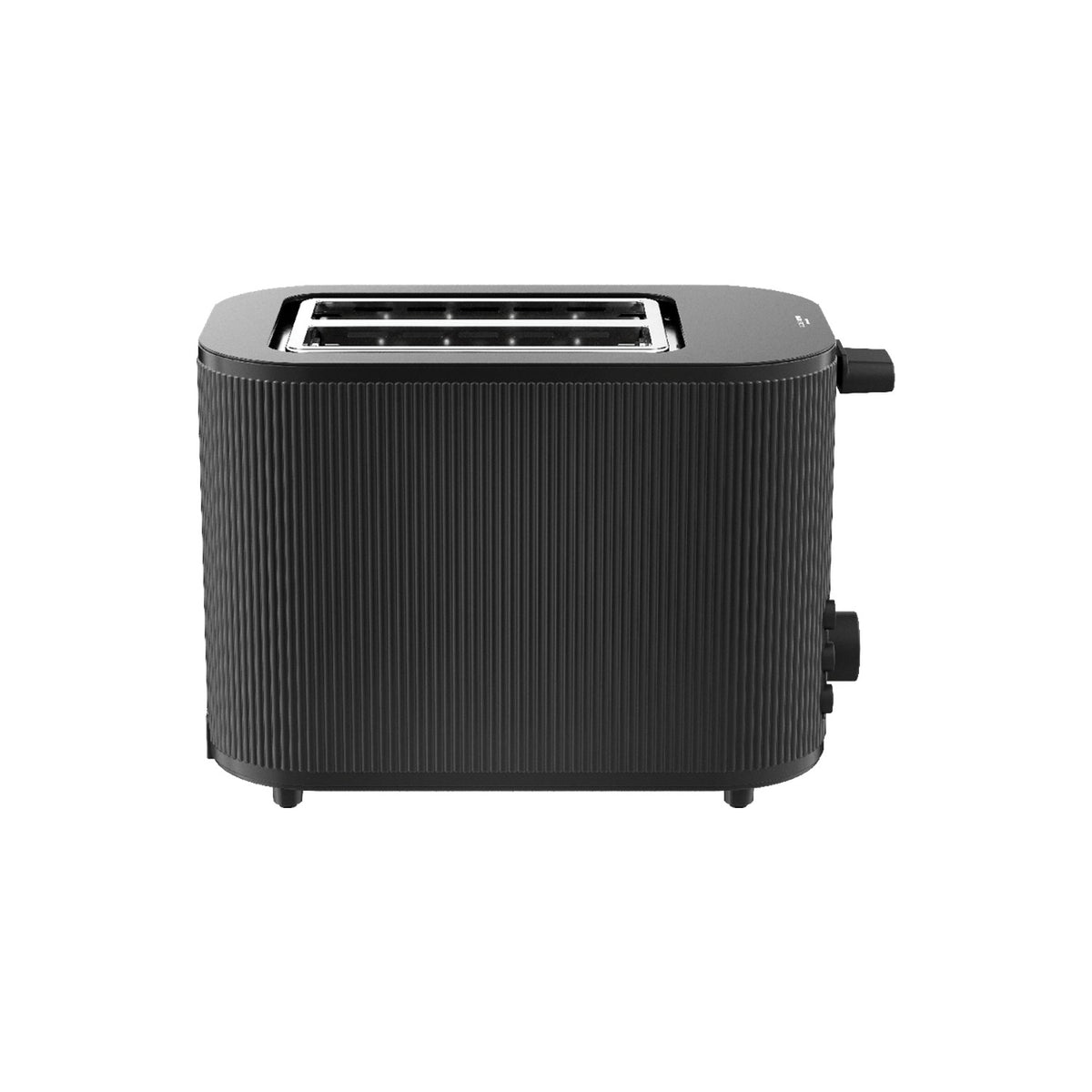 Bernadotte - Toaster, Black – view 2