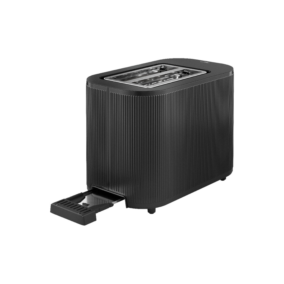 Bernadotte - Toaster, Black – view 5