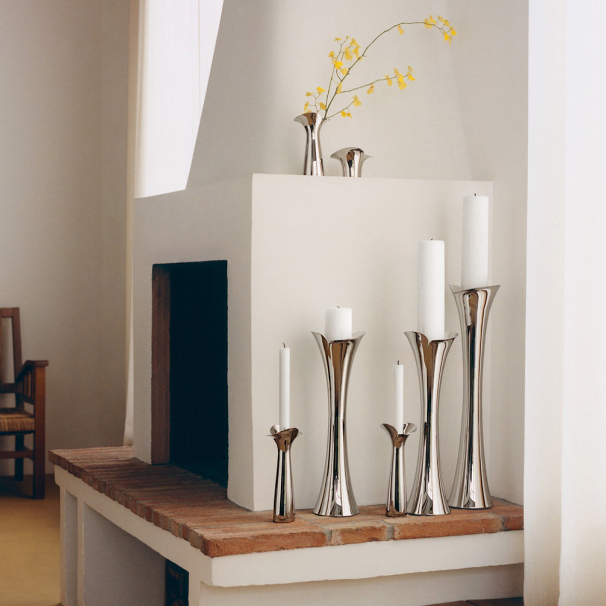 Bloom Botanica - Floor Candleholder – Ansicht 2