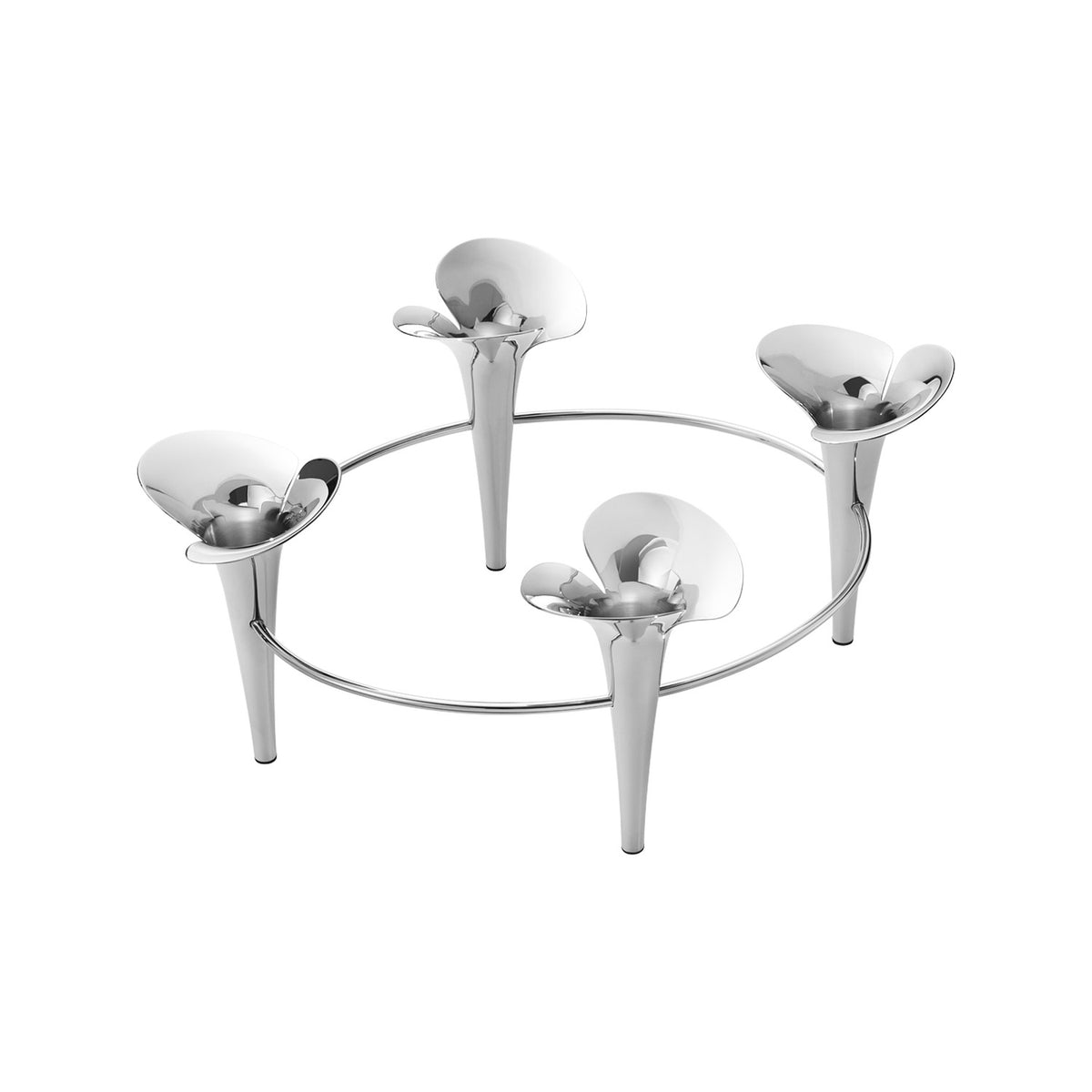 Bloom Botanica - Taper Candleholder, 4 Candles – Ansicht 5