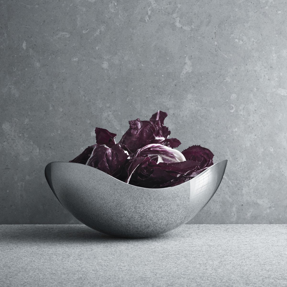 Bloom - Mirror Bowl – Georg Jensen – view 3