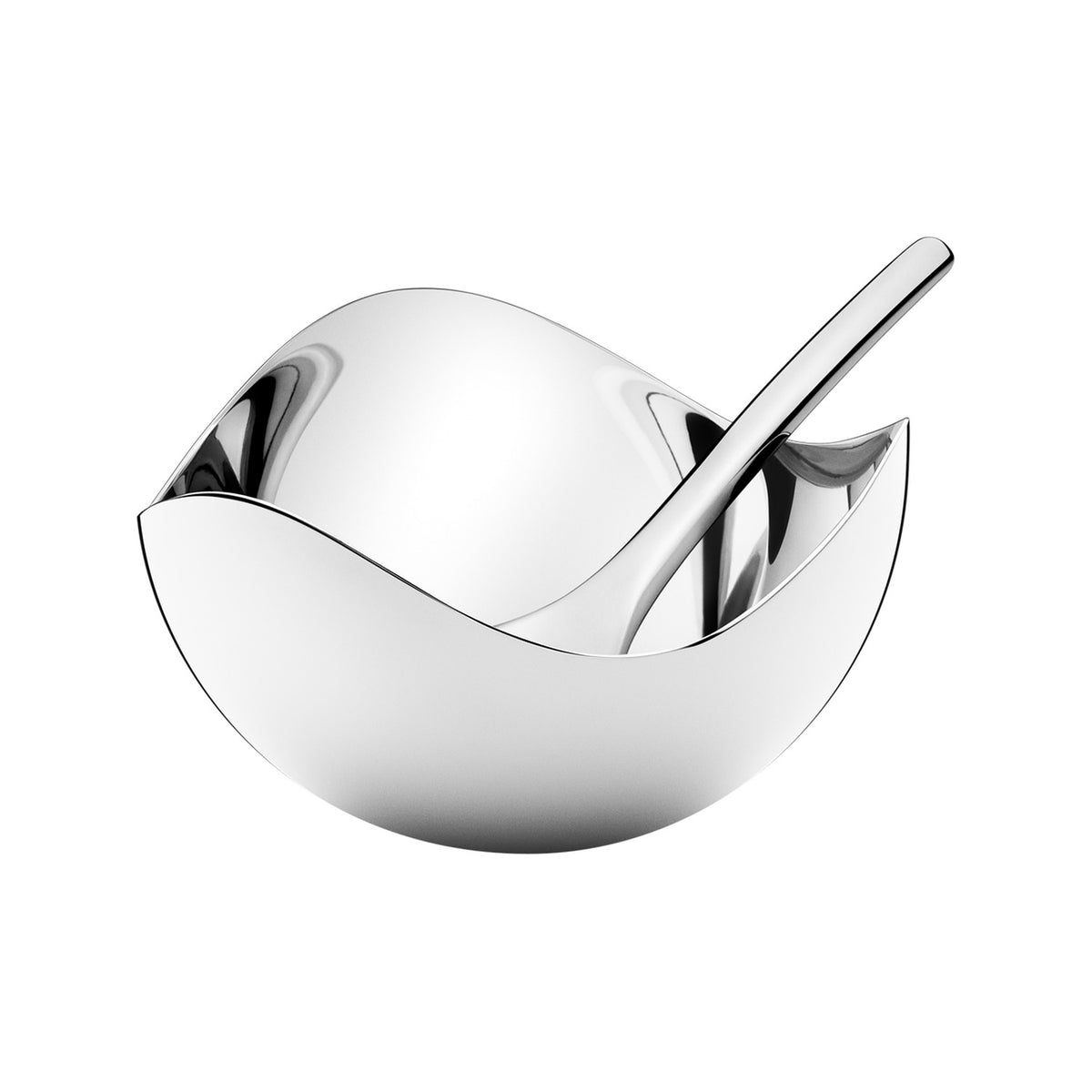 Bloom - Salt Cellar with Spoon