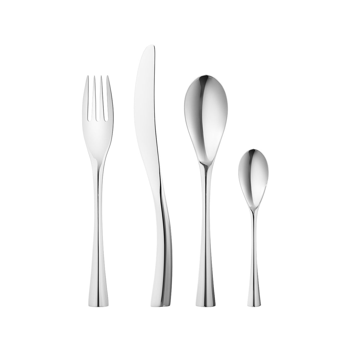 Cobra - Cutlery Set – Georg Jensen