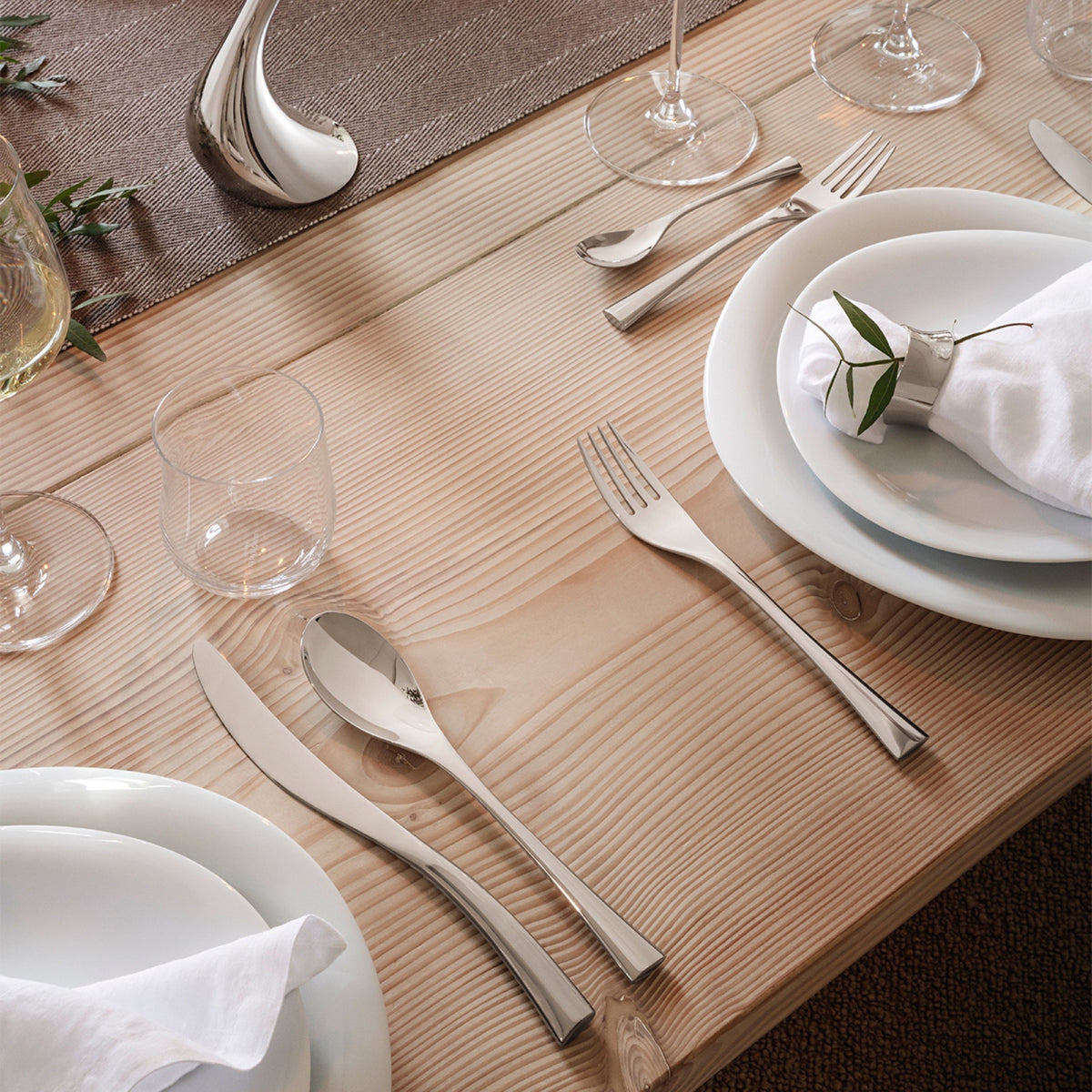 Cobra - Cutlery Set – Georg Jensen – view 4