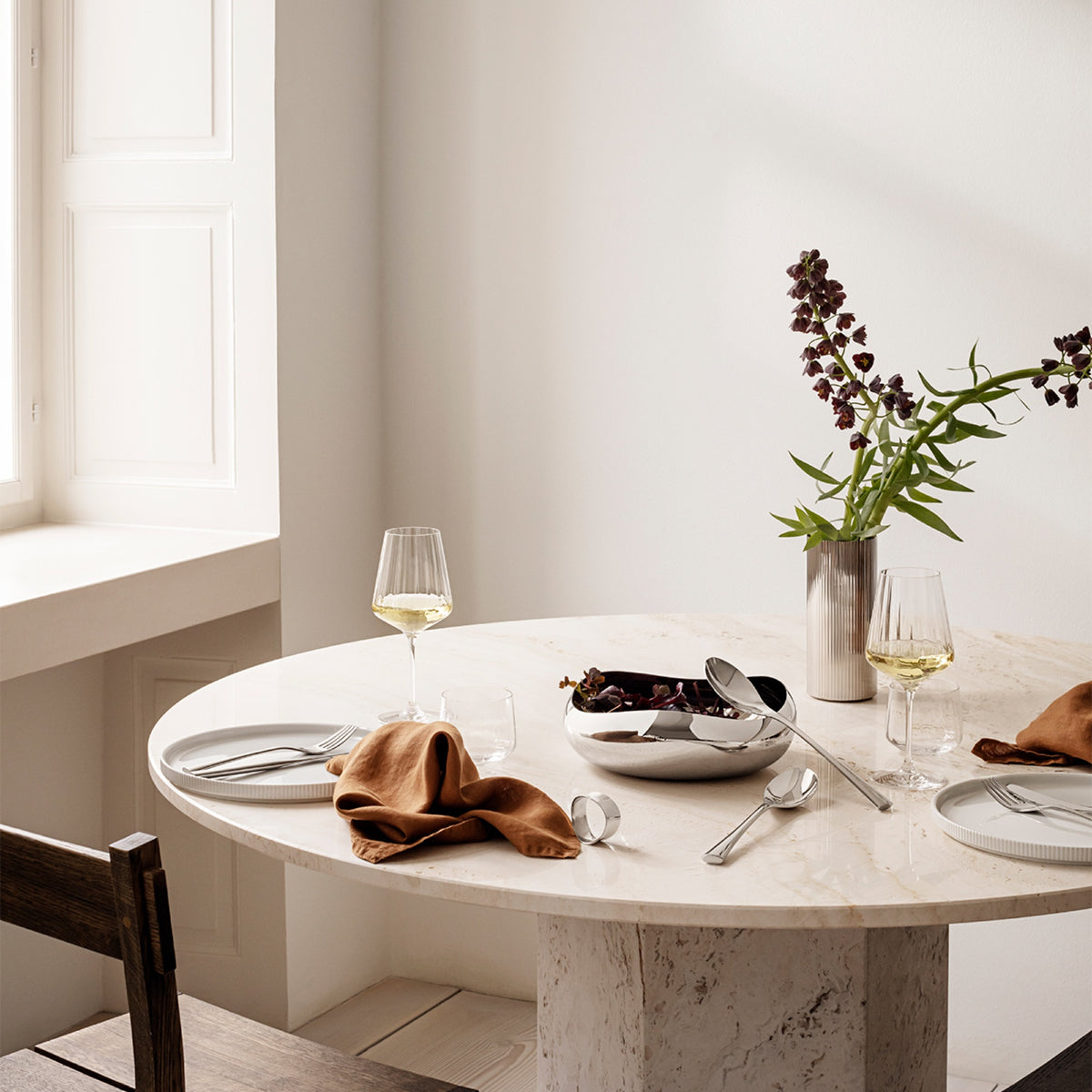 Cobra - Cutlery Set – Georg Jensen – view 5