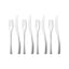 Lunch forks & knives, 8 pcs