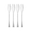 Cake forks, 4 pcs