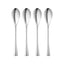 Dessert spoons, 4 pcs
