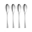 Teaspoons, 4 pcs