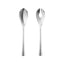 Salad servers, 2 pcs
