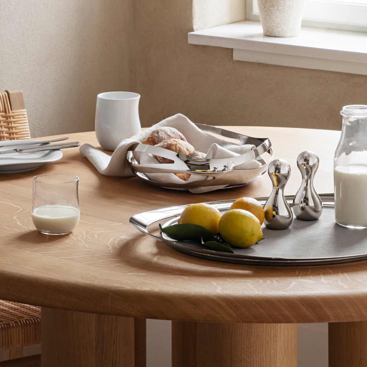 Cobra - Salt and Pepper Shaker – Georg Jensen – view 2