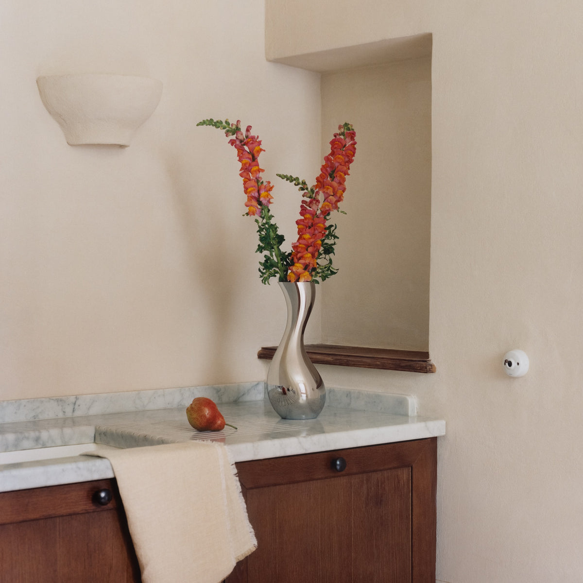 Cobra - Vase – Georg Jensen – view 2
