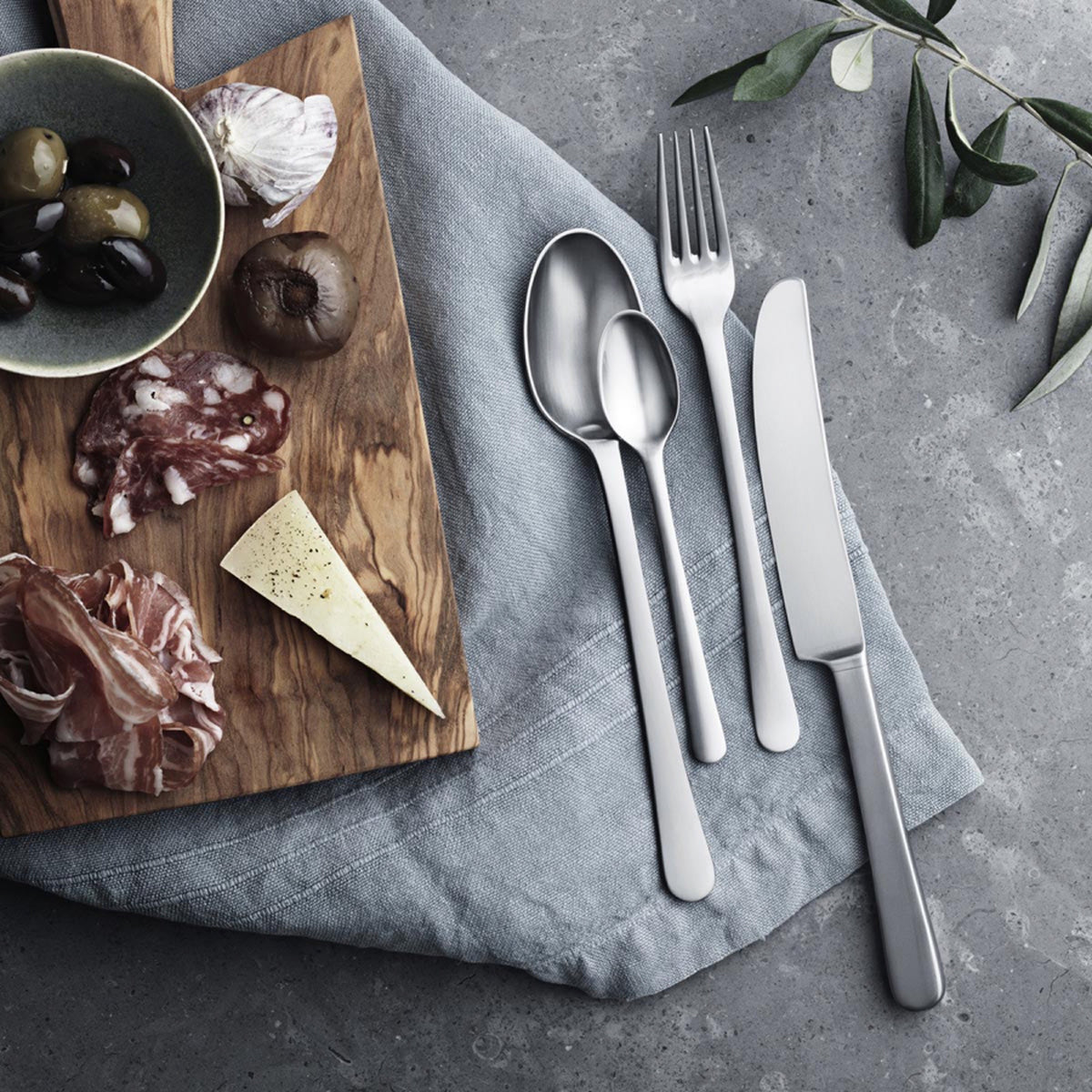 Copenhagen - Cutlery Set – Ansicht 2