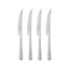 Steakmesser, 4 Stk.