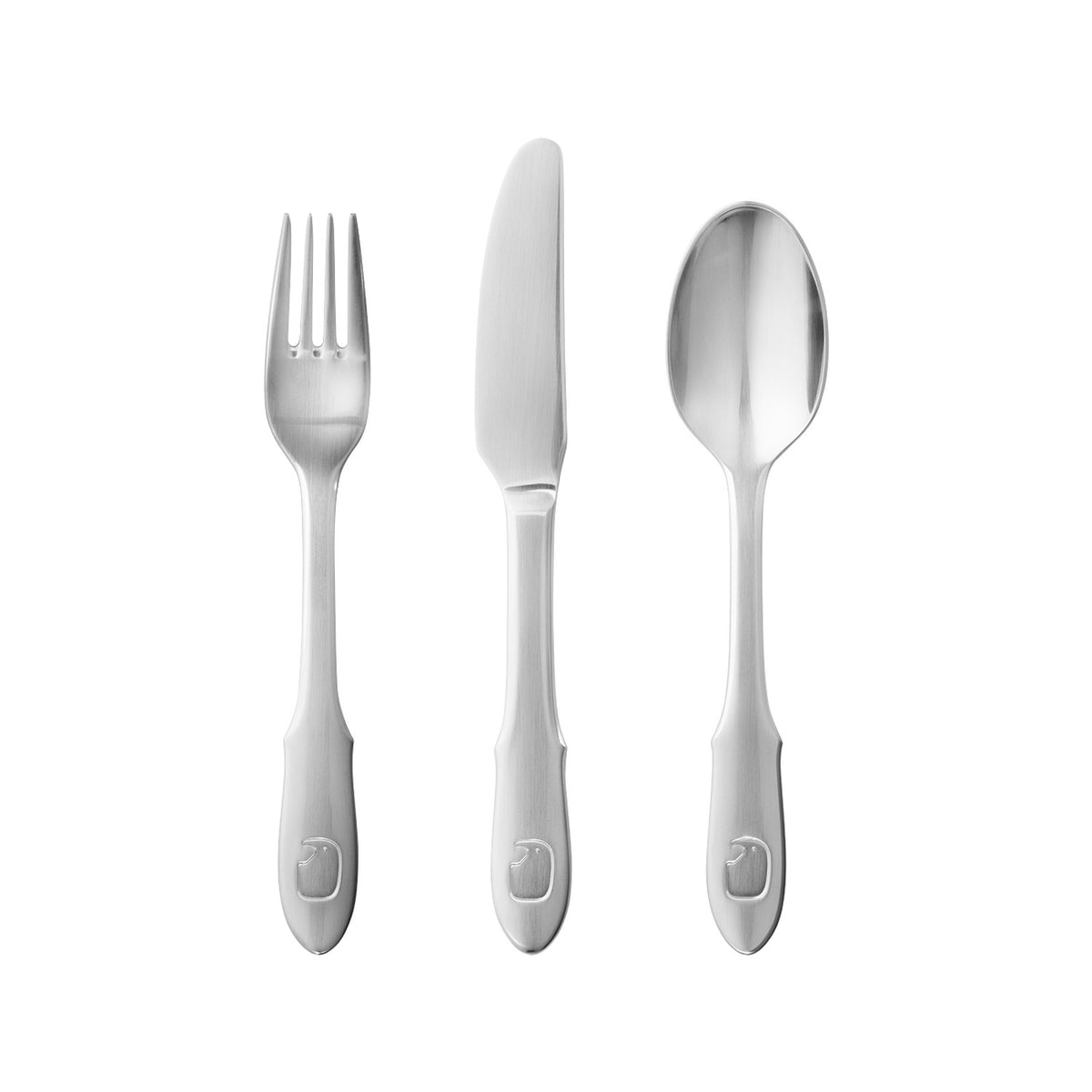 Elephant - Children's Cutlery Set