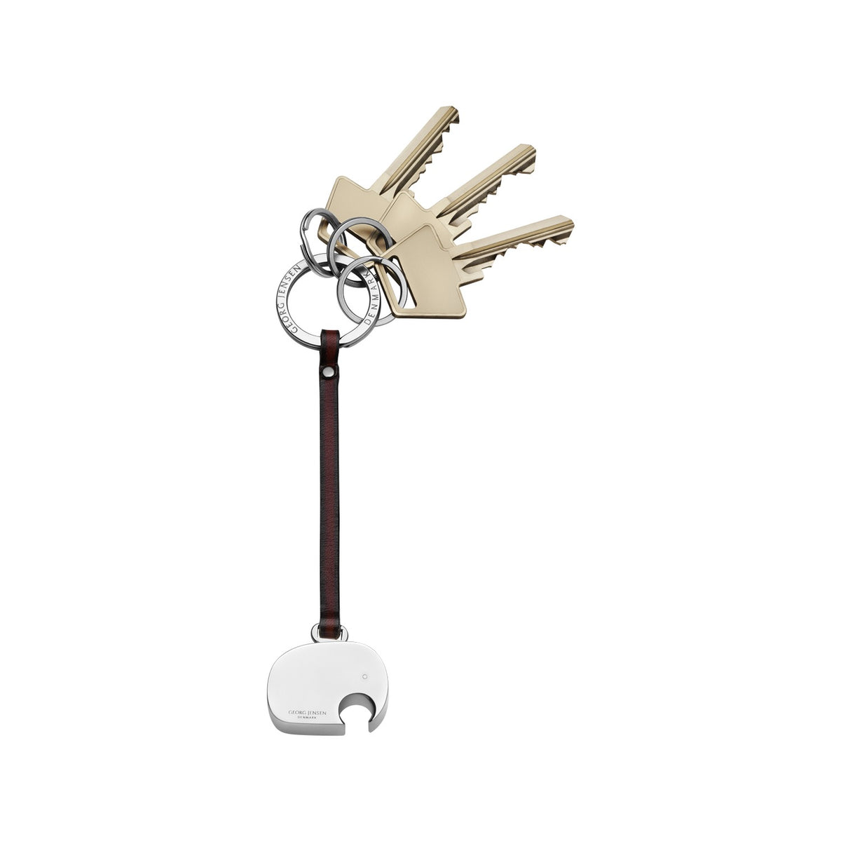 Elephant - Keyring