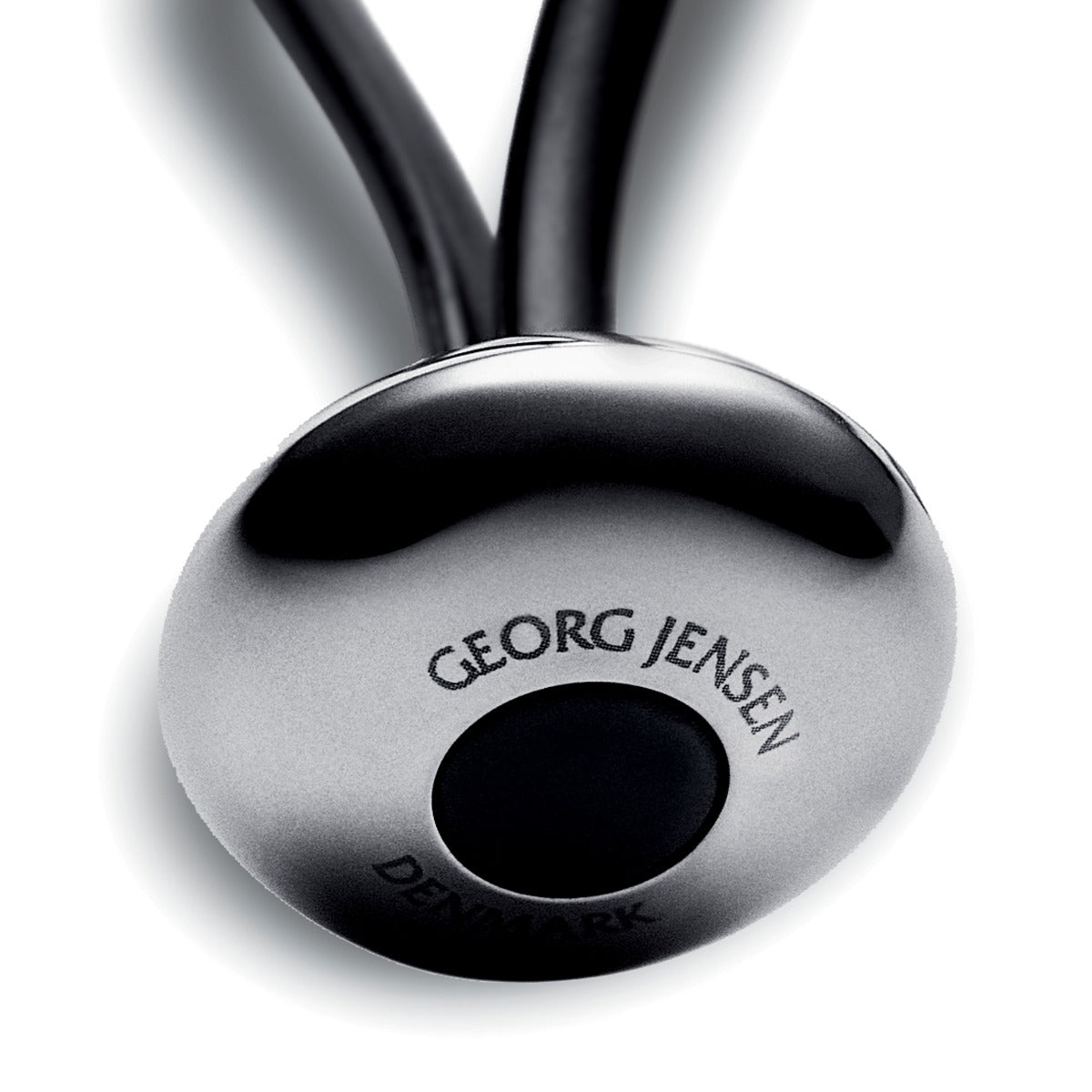 Ellipse - Keyring – Georg Jensen – view 2